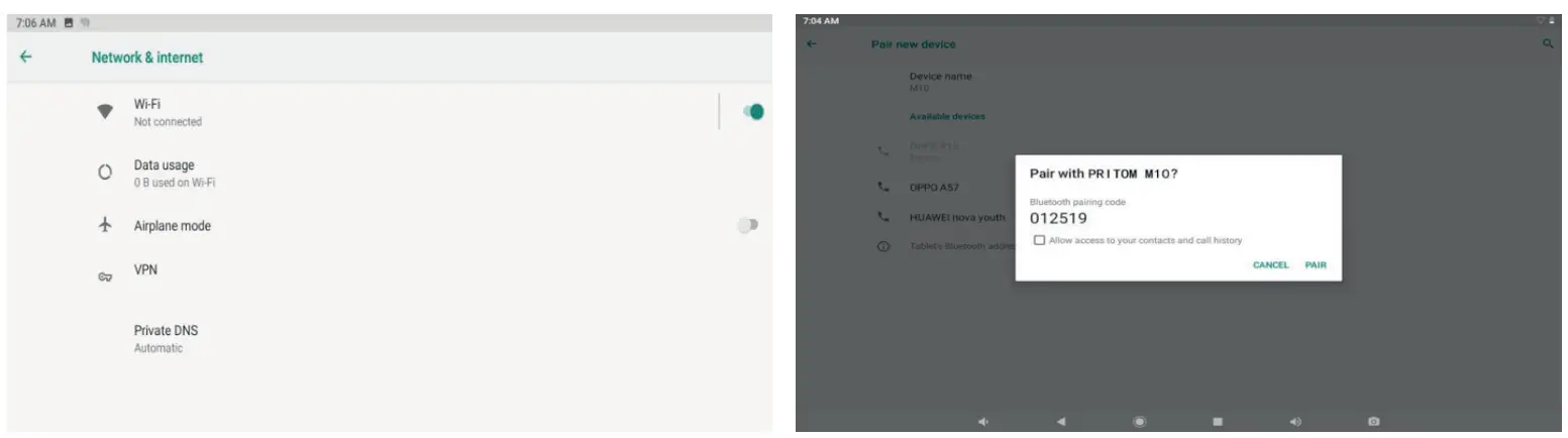 REDLINE Android 11 Smart Tablet - device 5