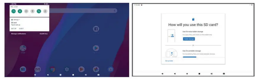 REDLINE Android 11 Smart Tablet - device 8