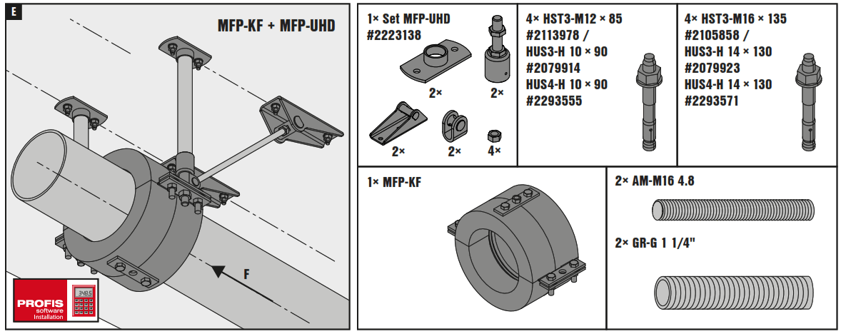 HILTI MFP KF Fixed Points and Sliders - fig15
