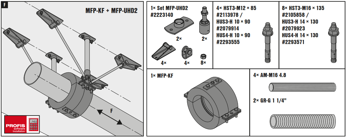 HILTI MFP KF Fixed Points and Sliders - fig16