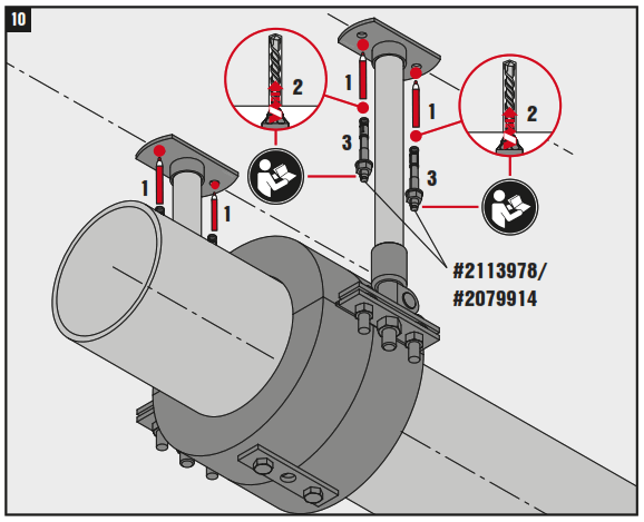 HILTI MFP KF Fixed Points and Sliders - fig20