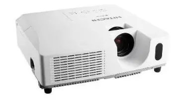 Hitachi CP-X2015WN Projector-product