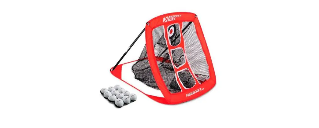 Rukket Sports Pop Up Golf Chipping Net Instruction Manual Rukket Sports Pop Up Golf Chipping Net Instruction Manual