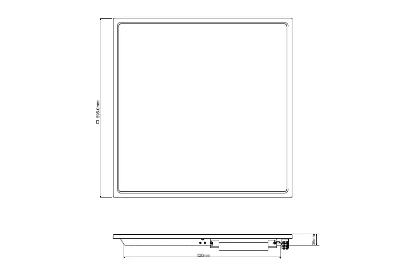 PHILIPS-Recessed-Full-Glow-Light-RC380-G6-Installation-FIG-4