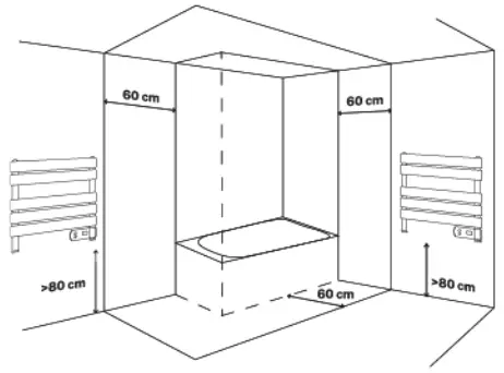 CREATE 150W Warm Mini Towel - Figure 2