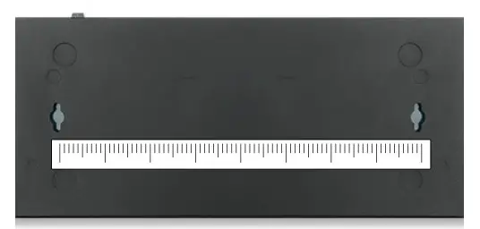 INTELLINET 561938 8-Port 2.5G Ethernet PoE Switch - Figure 1