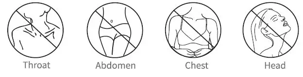 Shenzhen Yiran Intelligence U8PRO Mini Pulse Massager-15