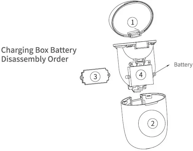 Shenzhen Yiran Intelligence U8PRO Mini Pulse Massager-16