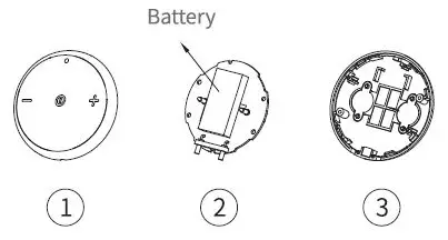 Shenzhen Yiran Intelligence U8PRO Mini Pulse Massager-17
