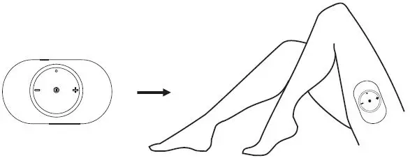 Shenzhen Yiran Intelligence U8PRO Mini Pulse Massager-5