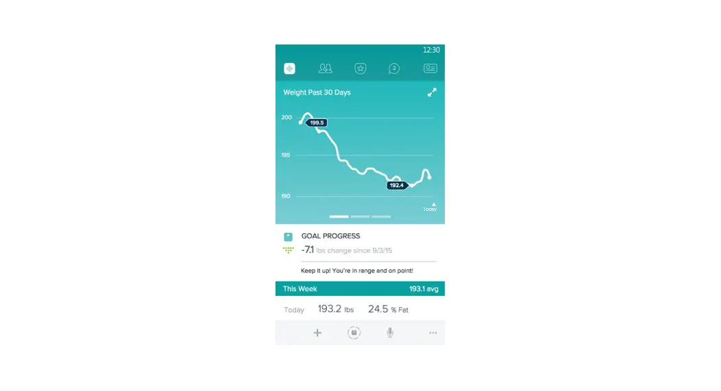 Fitbit App User Guide