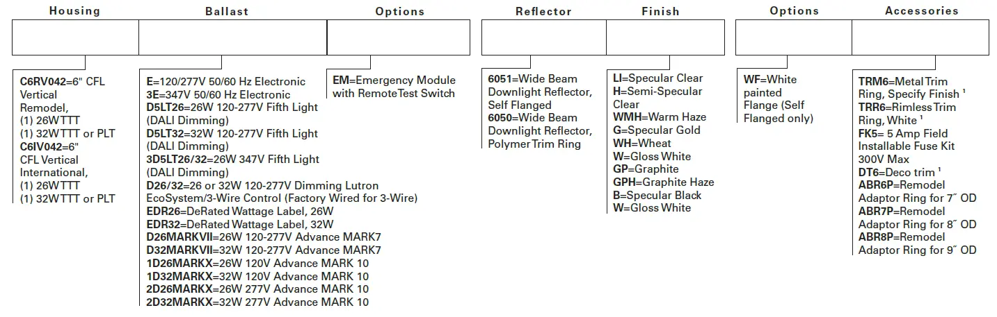 COOPER-LIGHTING-SOLUTION-C6RV042-6-Inch-Remodel-International-Vertical-Open-Downlight-FIG-1