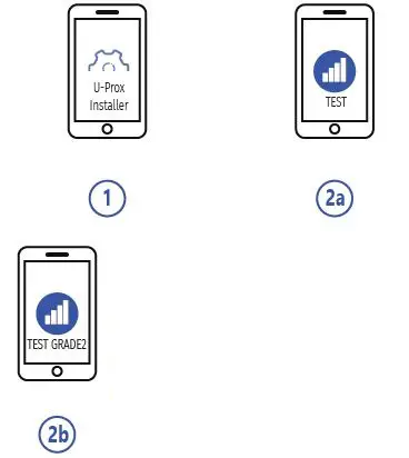 U-PROX UPROX-017 Wireless Pet Immune Motion Detector-3