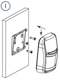 U-PROX UPROX-017 Wireless Pet Immune Motion Detector-7