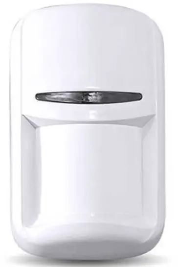 U-PROX UPROX-017 Wireless Pet Immune Motion Detector