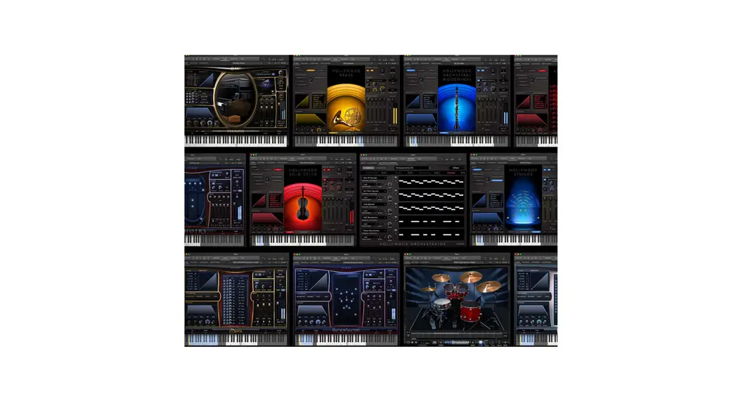 Eastwest Libraries Opus Software User Guide Eastwest Libraries Opus Software User Guide