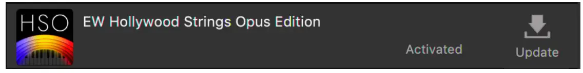 EASTWEST LIBRARIES OPUS Software - Fig10