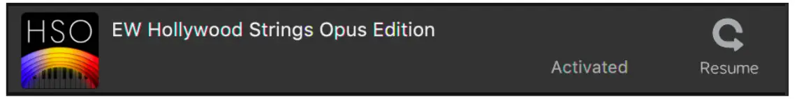 EASTWEST LIBRARIES OPUS Software - Fig18