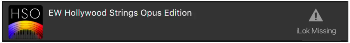 EASTWEST LIBRARIES OPUS Software - Fig20
