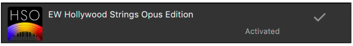 EASTWEST LIBRARIES OPUS Software - Fig9