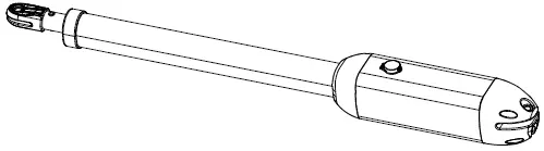 GATEXPERT SW400DC Automatic Gate Opener 02