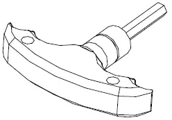 GATEXPERT SW400DC Automatic Gate Opener 04