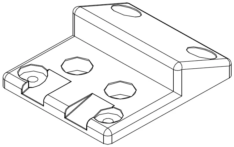 GATEXPERT SW400DC Automatic Gate Opener 13