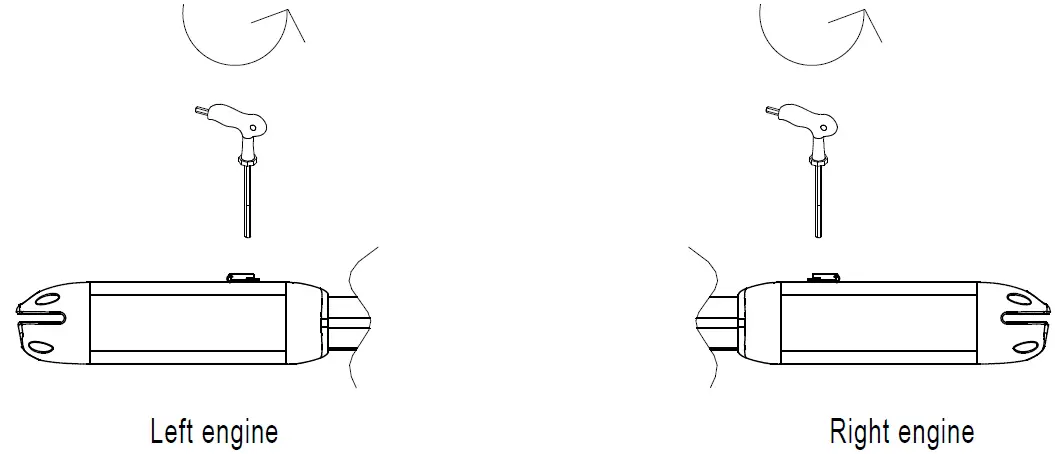 GATEXPERT SW400DC Automatic Gate Opener 27