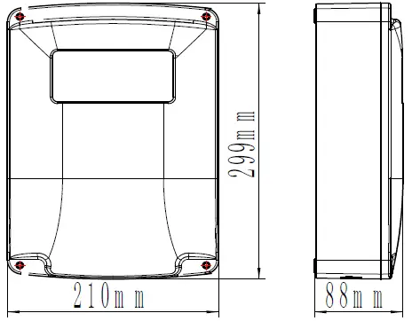 GATEXPERT SW400DC Automatic Gate Opener 31