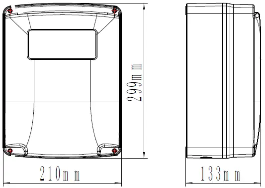 GATEXPERT SW400DC Automatic Gate Opener 32