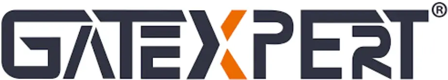 GATEXPERT SW400DC Automatic Gate Opener logo