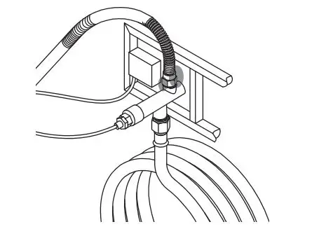 PHI VILLA E02GS017 Round Propane Fire Pit - Figure 8