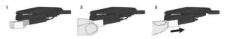 CROSLEY CR6255A Mercury 2-Way Bluetooth Record Player-3