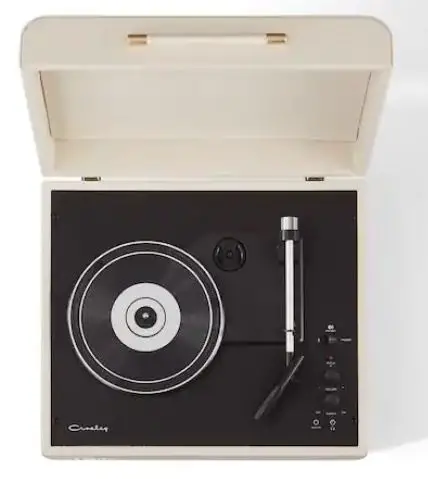 CROSLEY CR6255A Mercury 2-Way Bluetooth Record Player
