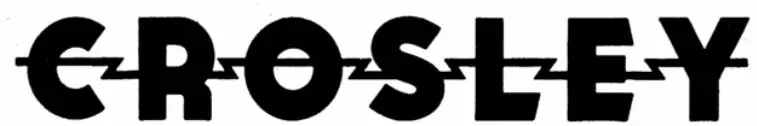 CROSLEY LOGO