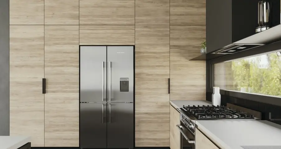 Fisher Paykel Rf605qnuvb1 Freestanding Quad Door Refrigerator Freezer, 90.5cm, 538l User Guide Fisher Paykel Rf605qnuvb1 Freestanding Quad Door Refrigerator Freezer, 90.5cm, 538l User Guide