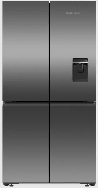 FISHER-PAYKEL-RF605QNUVB1-Freestanding-Quad-Door-Refrigerator-Freezer-90-5cm-538L-product-image