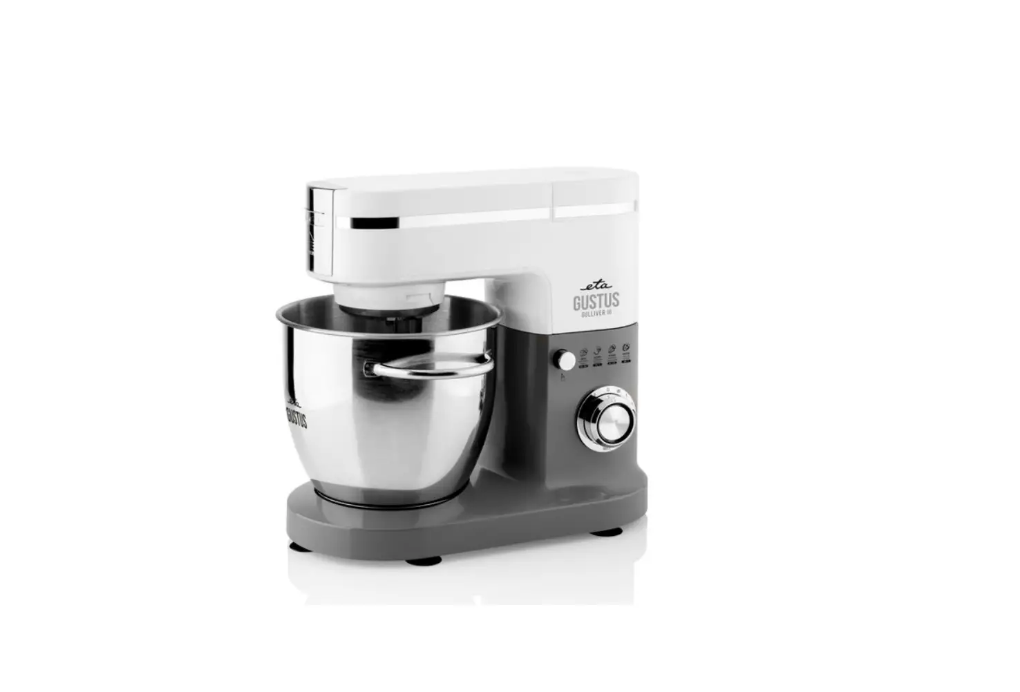 Eta Gustus Iii Multi-purpose Kitchen Machines Instructions