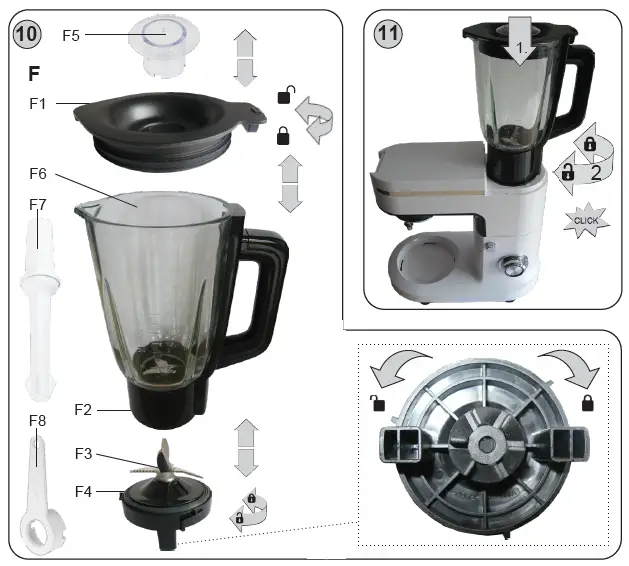eta-GUSTUS-III-Multi-Purpose-Kitchen-Machines-fig 10