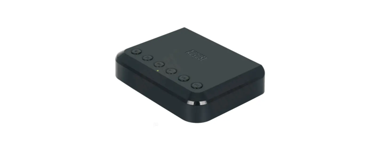 August Wr320 Wifi Wireless Multiroom Audio Receiver User Manual