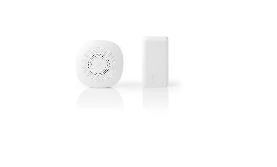 Nedis Doorbk240cwt Wireless Doorbell User Guide Nedis Doorbk240cwt Wireless Doorbell User Guide