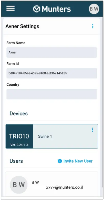 Munters TrioAir 20 Swine - fig 15