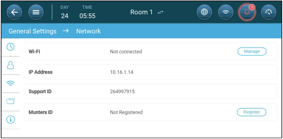 Munters TrioAir 20 Swine - fig 7