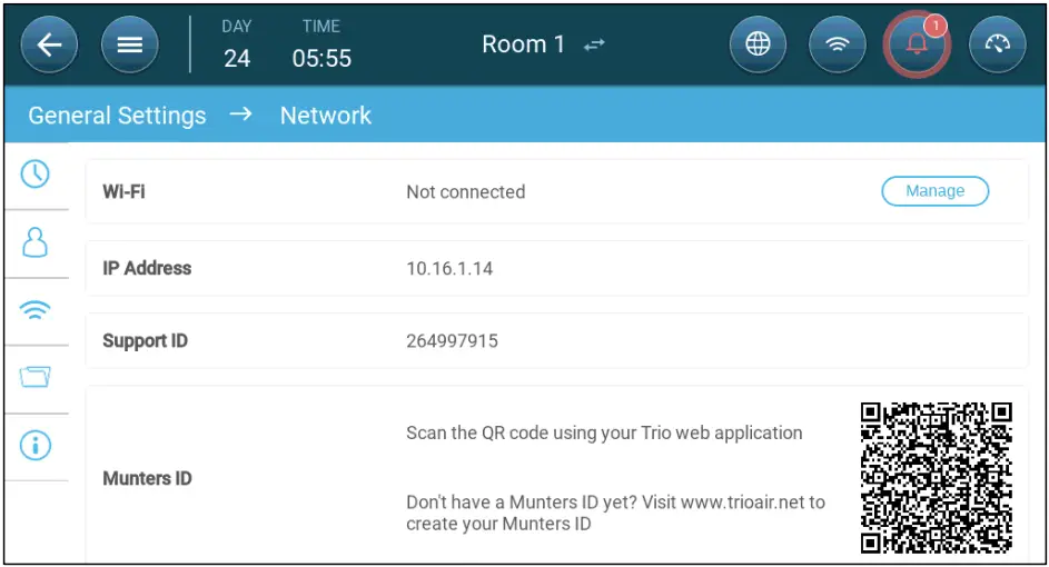 Munters TrioAir 20 Swine - fig 8
