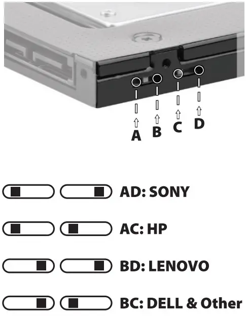 Setting Notebook type