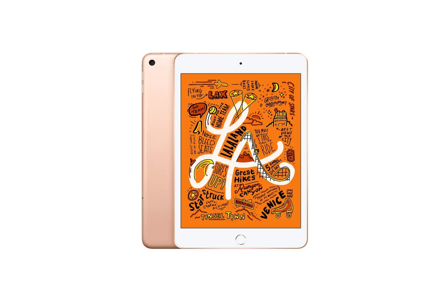 Apple 7.9-inch Mini Ipad 5 User Manual