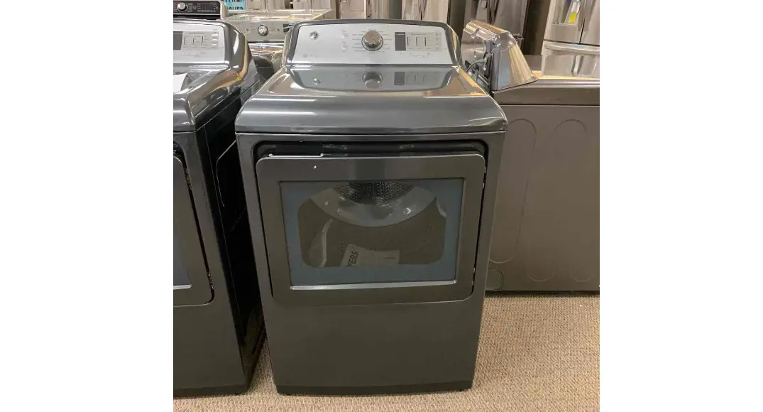 Ge Appliances Vtd56 7.4 Cu. Ft. Capacity Electric Dryer With Sensor Dry User Manual Ge Appliances Vtd56 7.4 Cu. Ft. Capacity Electric Dryer With Sensor Dry User Manual