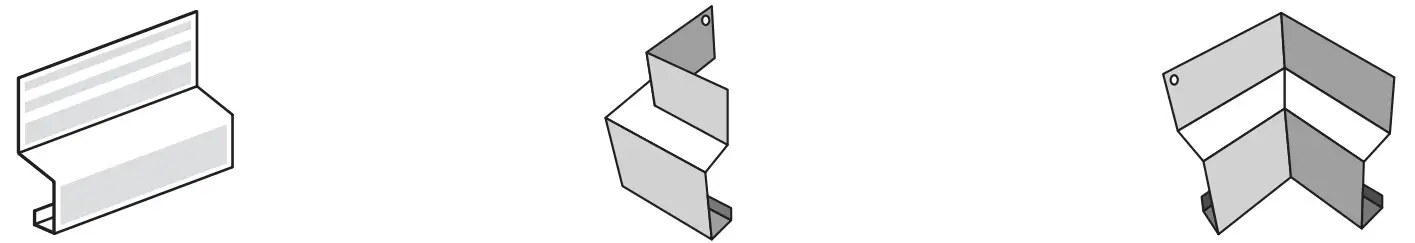 James James Primed Hardie Architectural Collection HZ10 0 312 in 48 19 in 144 in Fiber Cement - FIGURE 25