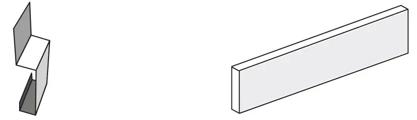 James James Primed Hardie Architectural Collection HZ10 0 312 in 48 19 in 144 in Fiber Cement - FIGURE 26