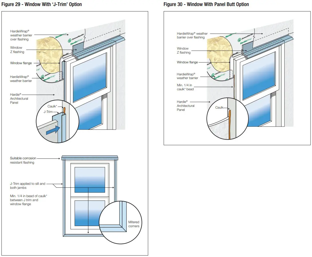 James James Primed Hardie Architectural Collection HZ10 0 312 in 48 19 in 144 in Fiber Cement - FIGURE 35